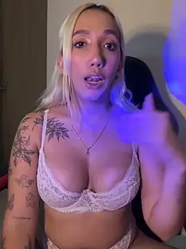 Isa klein online show from October 5, 4:22 am