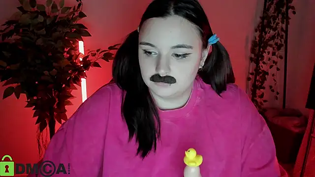 Mia R0ss online show from February 20, 6:26 am