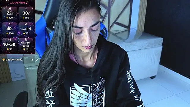 Maily a  online show from April 1, 2:56 am