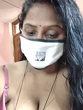 Snapshot of Jasmine_Januja chatting on July 4, 1:23 am Jasmine Januja online show from July 4, 1:23 am