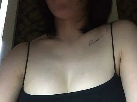 Snapshot of Minyang69 chatting on October 9, 8:01 am Minyang69 online show from October 9, 8:01 am