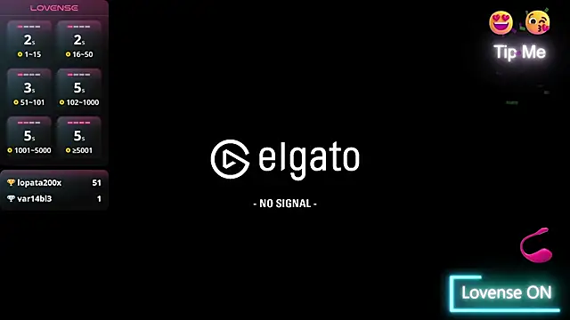 adisson fox online show from October 24, 6:15 pm