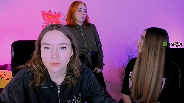 casey meow  online show from February 8, 10:07 am