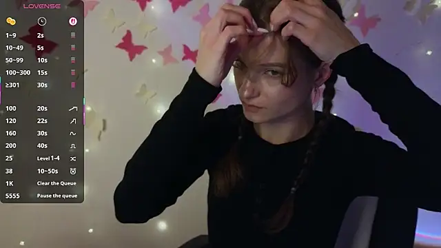 Katyaa Lover online show from November 19, 5:02 pm