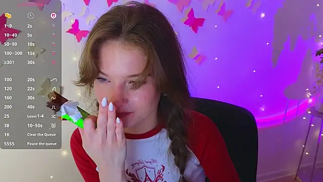 Katyaa Lover online show from December 4, 4:16 pm