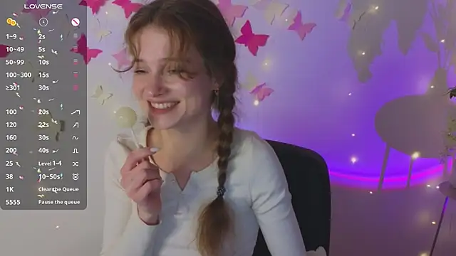 Katyaa Lover online show from December 20, 4:14 pm