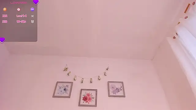 mely rosse  online show from February 10, 12:20 pm