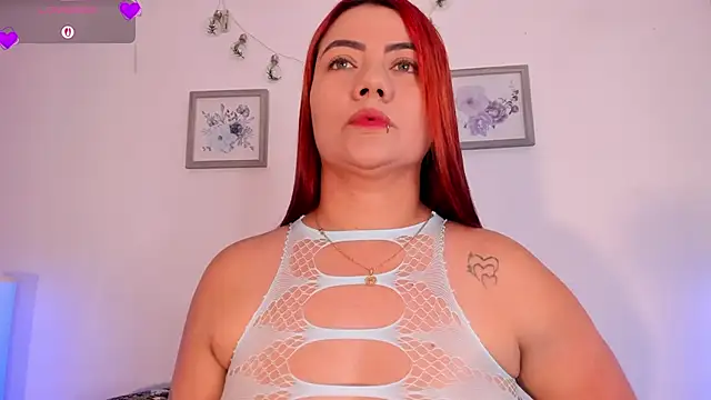 mely rosse  online show from March 24, 12:10 pm