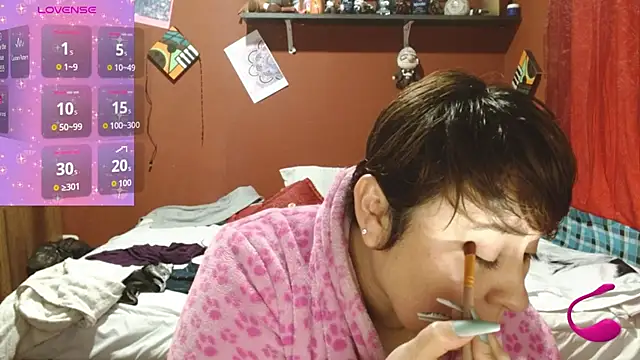 Sasharosee2 online show from October 10, 12:04 pm