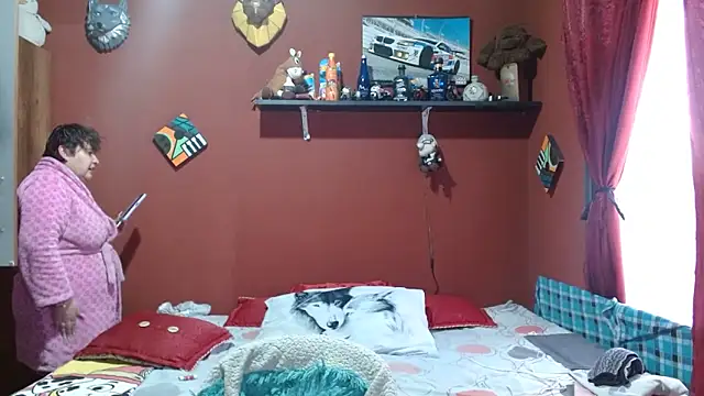 Sasharosee2 online show from December 17, 12:55 pm