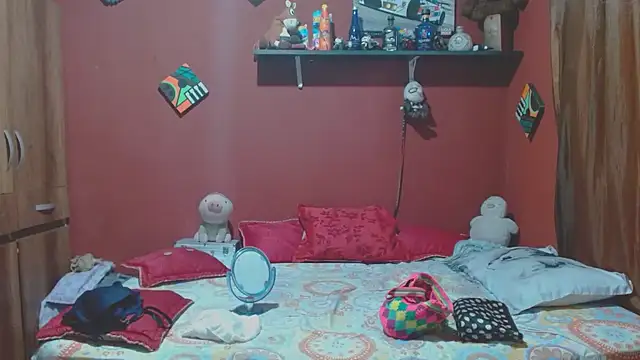 Sasharosee2 online show from February 11, 12:10 pm