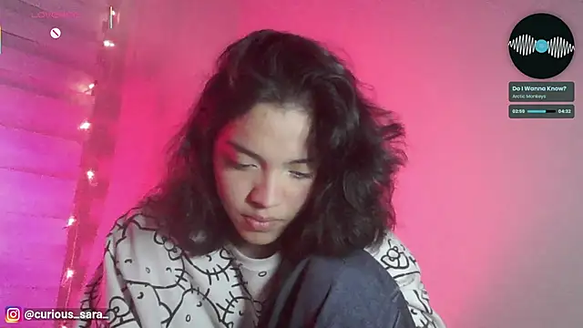  curiouskitten  online show from November 6, 3:07 am