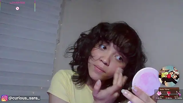  curiouskitten  online show from December 5, 2:09 am