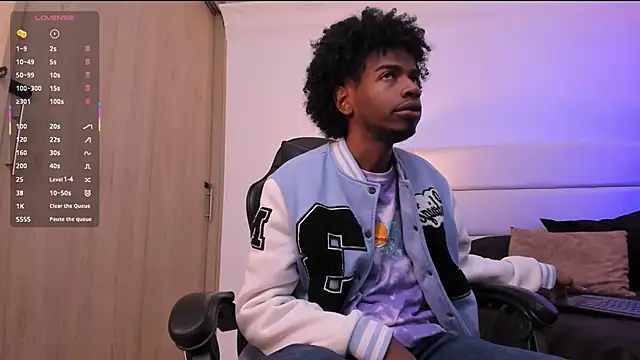 AllexJacob online show from February 2, 1:21 pm