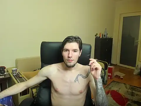 Snapshot of dirty_justin chatting on February 7, 10:13 pm dirty justin online show from February 7, 10:13 pm