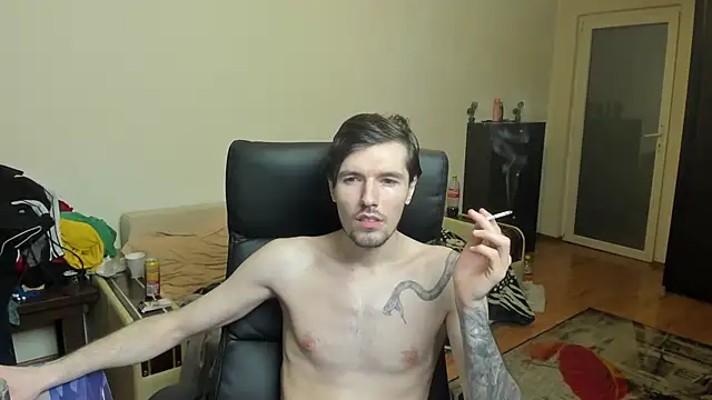 Snapshot of dirty_justin chatting on February 24, 11:47 pm dirty justin online show from February 24, 11:47 pm