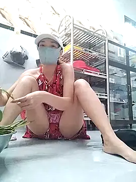 SuriBaby18 online show from October 21, 1:39 am