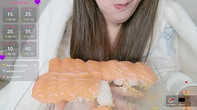 Cocoro o0 online show from March 1, 2:13 am