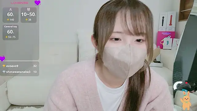 Cocoro o0 online show from March 9, 9:35 am