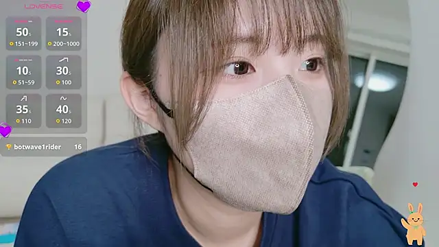 Cocoro o0 online show from March 30, 9:32 am