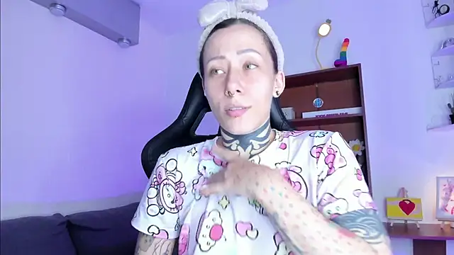 millyInk online show from October 19, 9:04 pm