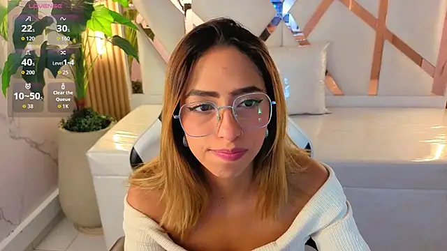 tamara tp online show from March 3, 7:20 pm