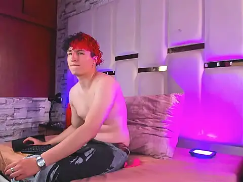 ANLLELOAndANGELA online show from November 30, 4:44 pm