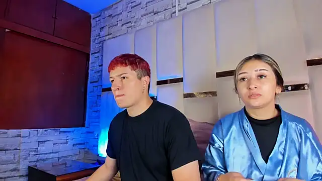 ANLLELOAndANGELA online show from March 11, 3:29 pm