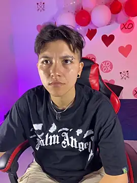 Snapshot of nicocoox chatting on February 15, 4:47 pm nicocoox online show from February 15, 4:47 pm