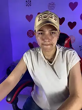 Snapshot of nicocoox chatting on February 20, 2:19 am nicocoox online show from February 20, 2:19 am