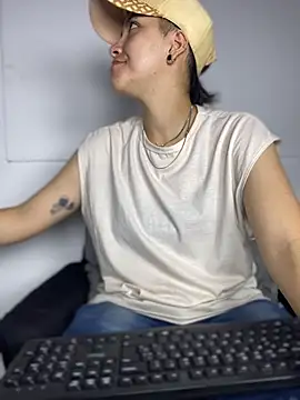 nicocoox online show from March 6, 8:05 pm