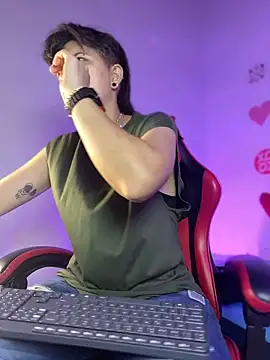 nicocoox online show from March 10, 1:32 am