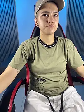 nicocoox online show from April 4, 7:55 pm