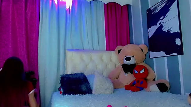 Julia Bulette1 online show from February 24, 1:36 am