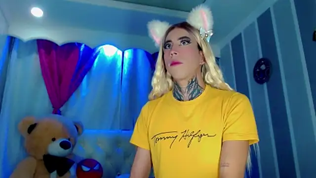 Julia Bulette1 online show from March 16, 1:22 am