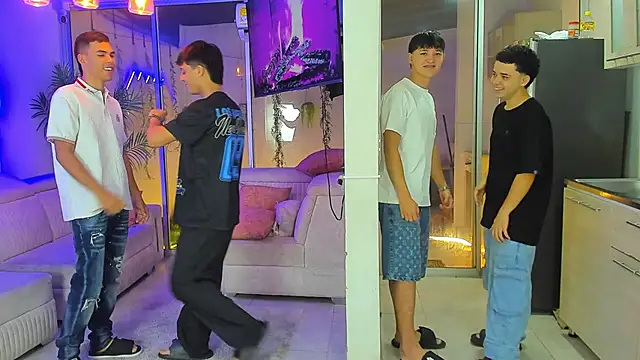 Houseofwarrios online show from April 10, 5:45 am