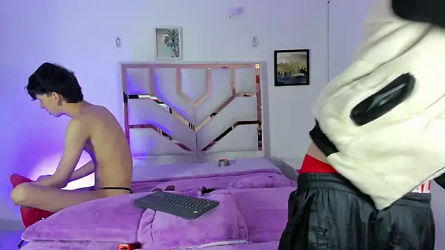 DemianSalvatore online show from February 1, 9:57 pm