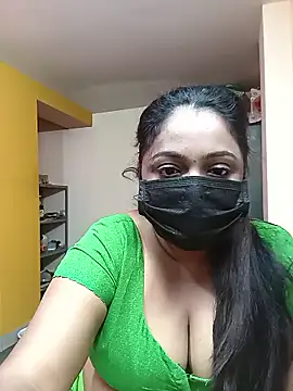 queendivya online show from February 14, 3:14 am