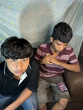 P4NT0J4 online show from February 6, 5:12 am