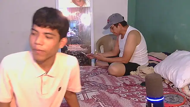 P4NT0J4 online show from April 19, 7:29 am