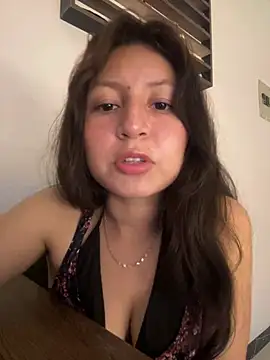 Snapshot of Noamilk chatting on July 28, 5:36 am Noamilk online show from July 28, 5:36 am