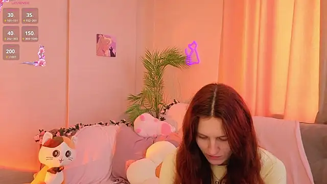 Little rosy online show from March 21, 4:39 am