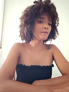 Snapshot of NyahMoon chatting on October 24, 8:55 am NyahMoon online show from October 24, 8:55 am