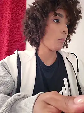 Snapshot of NyahMoon chatting on October 29, 9:22 am NyahMoon online show from October 29, 9:22 am