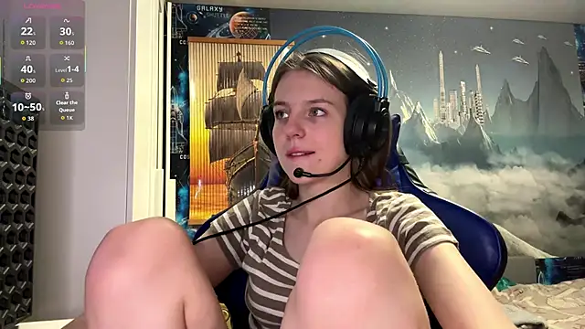 Elira Breeze online show from February 22, 4:05 pm