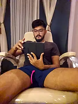 SilentSpecter online show from September 24, 2:42 pm