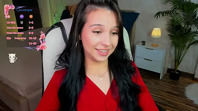 StarlitFairy online show from October 12, 5:17 am
