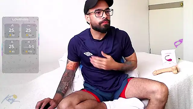 htrebor87 online show from February 2, 4:38 pm