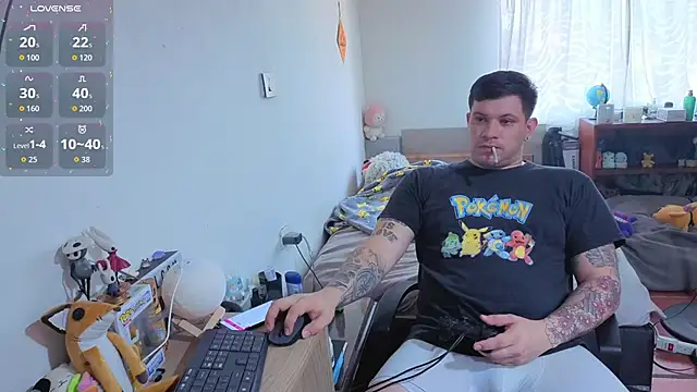 ryden 01 online show from January 16, 10:03 pm