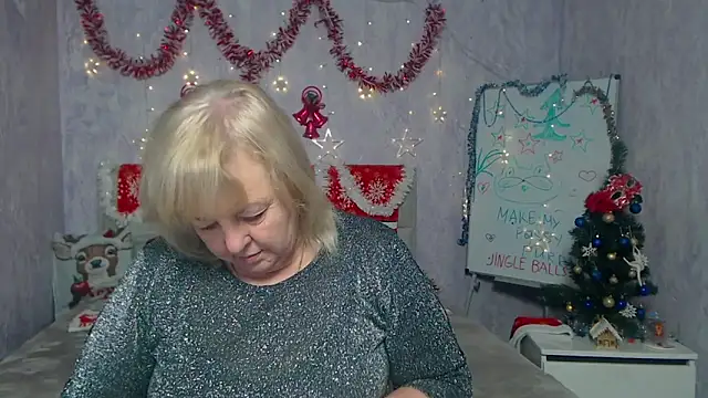 MilenaWedxy online show from January 6, 6:06 am